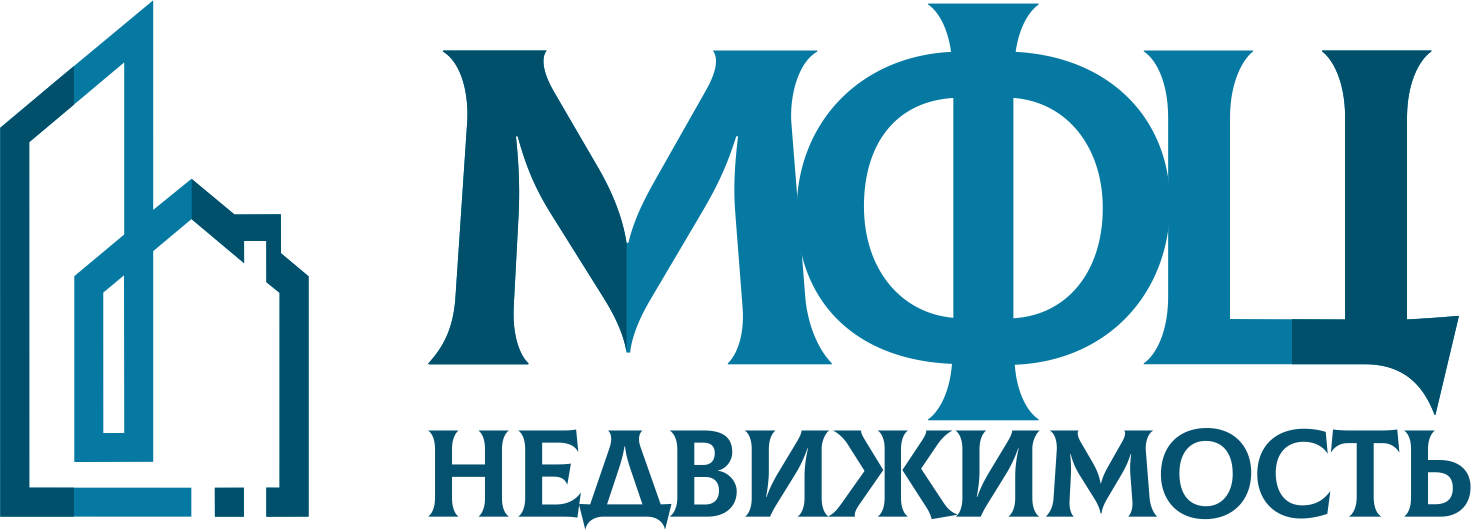 логотип компании МФЦ недвижимость